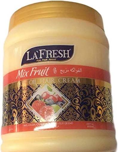 LAFRESH HOT OIL MIX FRUIT 1000 ML