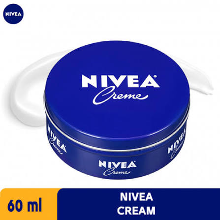 NIVEA CREAM  60 ML
