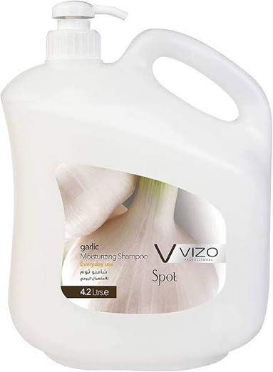 VIZO SHAMPOO  4.2 L