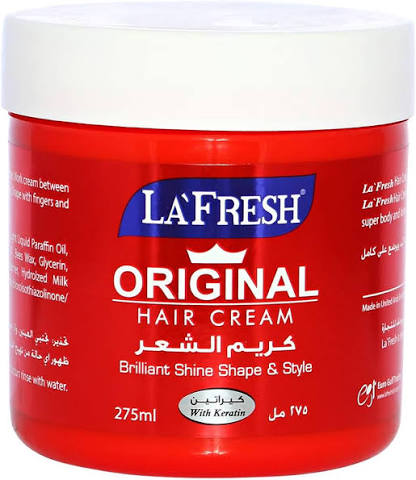 LAFRESH HAIR CREAM 275 ML
