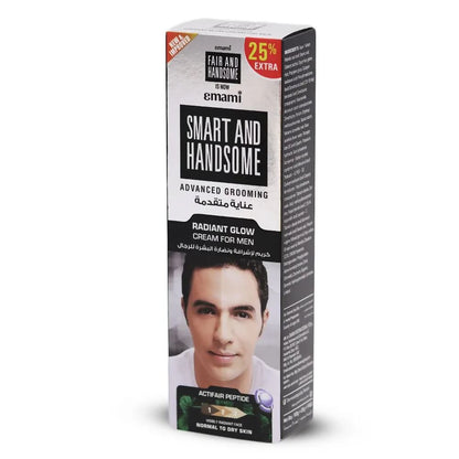Smart and Handsome - Radiant glow Cream for MEN