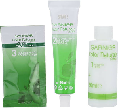 Garnier - Naturals Dark Blonde Hair Color - Number 6