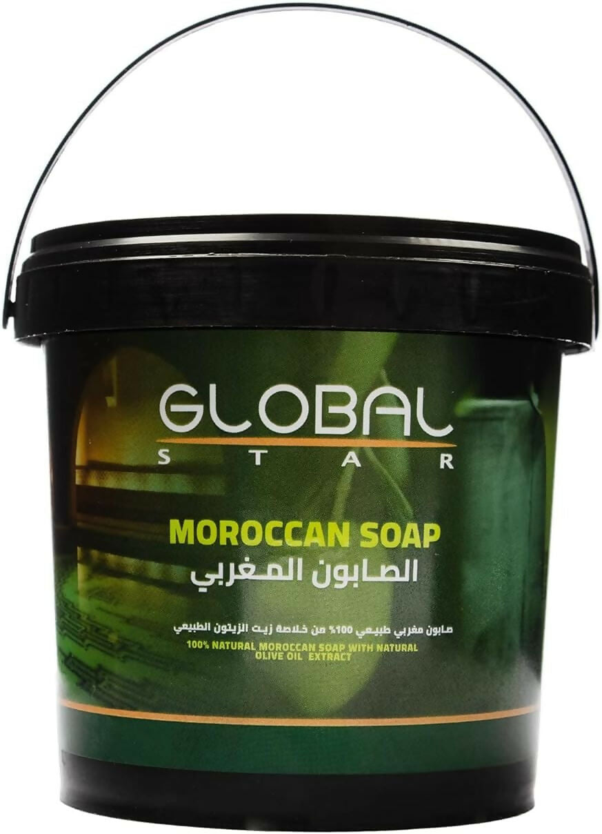 Global Star - Fas Sabunu - 500 ML