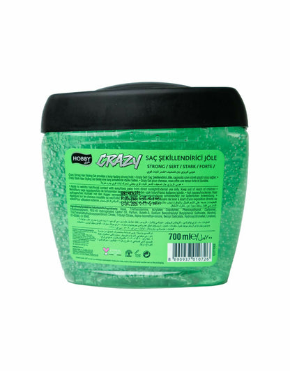 Hobby - Hair styling Gel (Strong) - 700 ML
