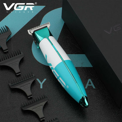 VGR - Professional Cordless Rechargeable Hair Trimmer - Model Number: V-958