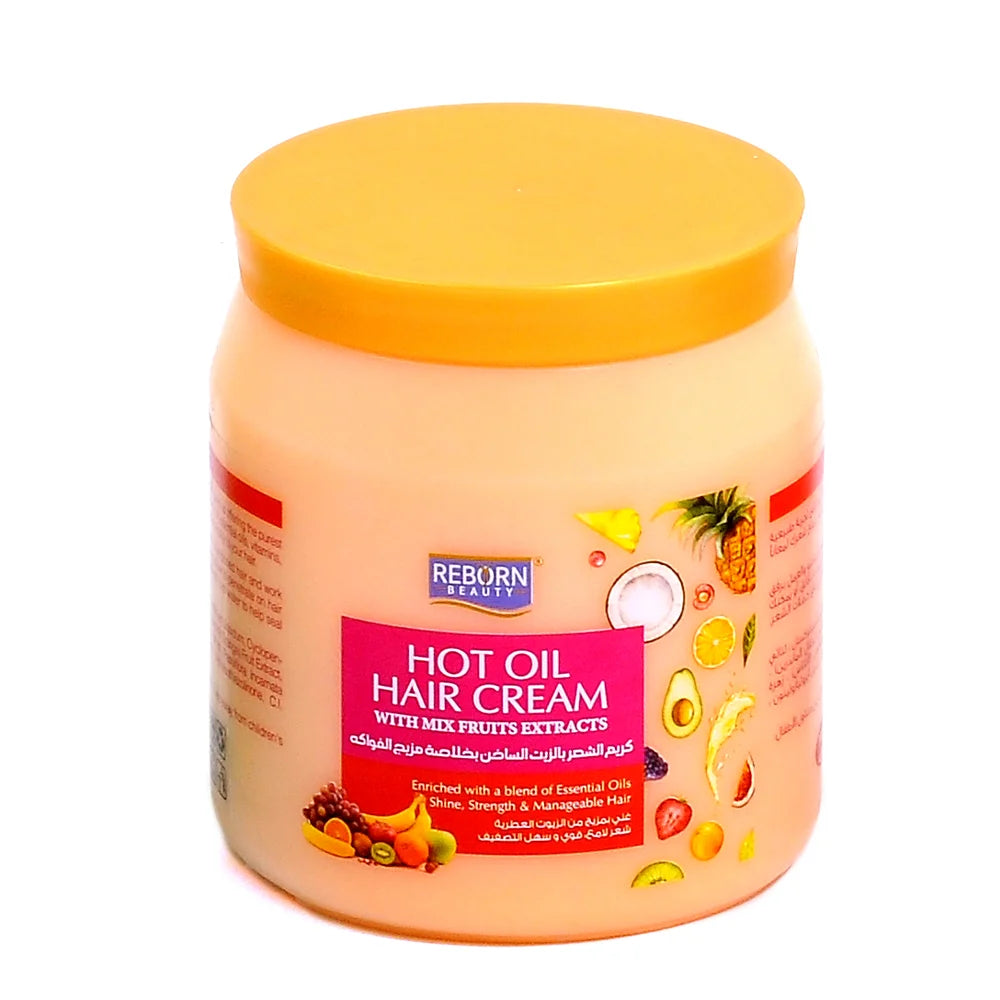 REBORN HOT OIL MIX FURIT 1000 ML