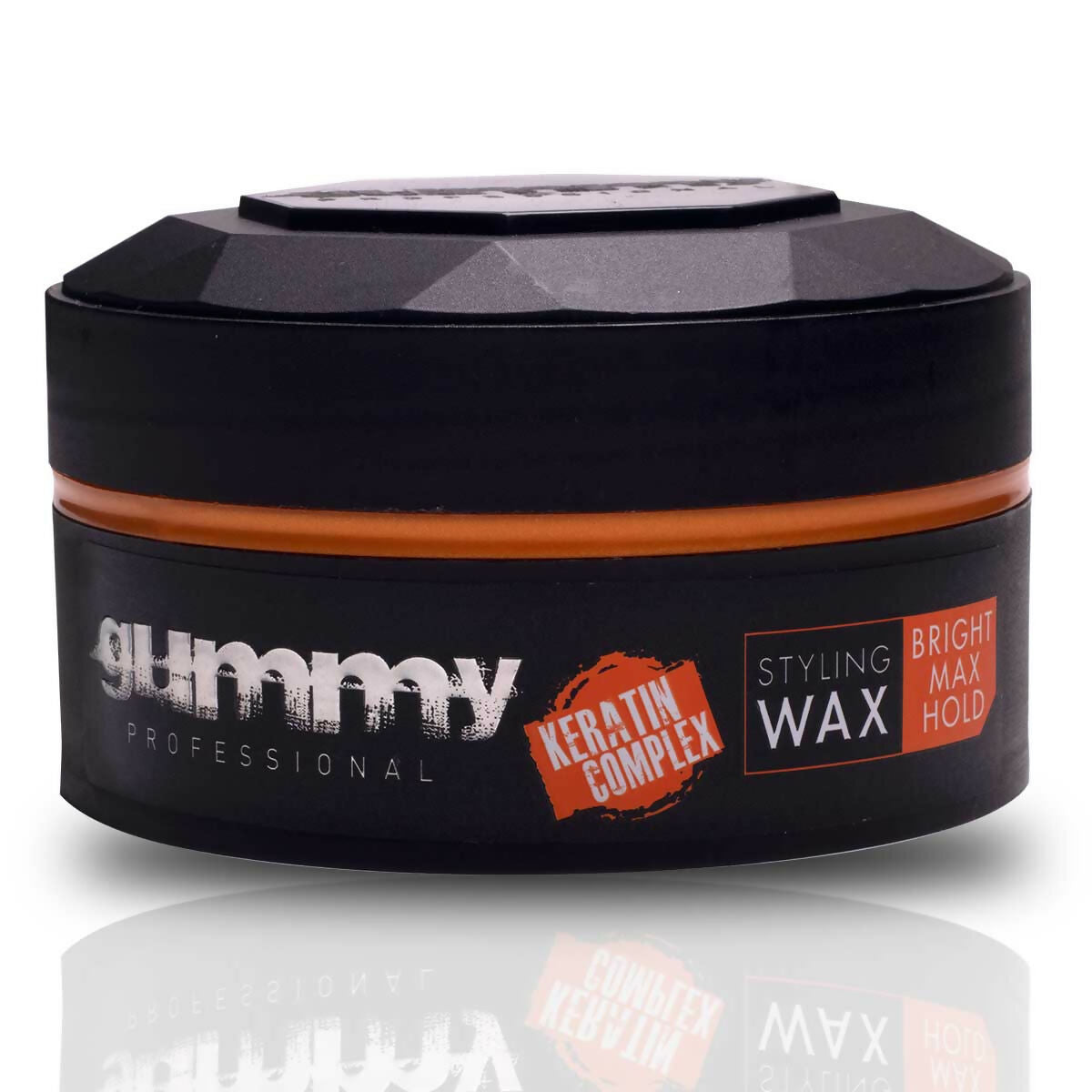 Gummy - Hair styling wax (Bright Finish) - 150 ML