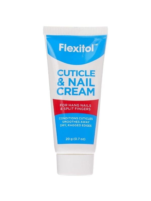 Flexitol Nail and Skin Cream - 20 grams