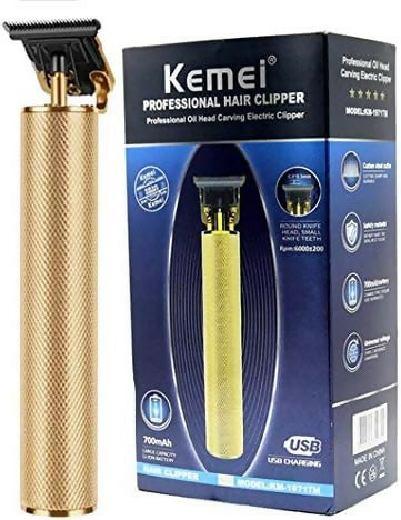 Kemei - Professional Hair Clipper - Model Numbe : KM-1971