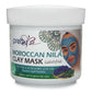 PrettyBe - Facial Mask (Moroccan Nila Clay Mask) - 600 ML