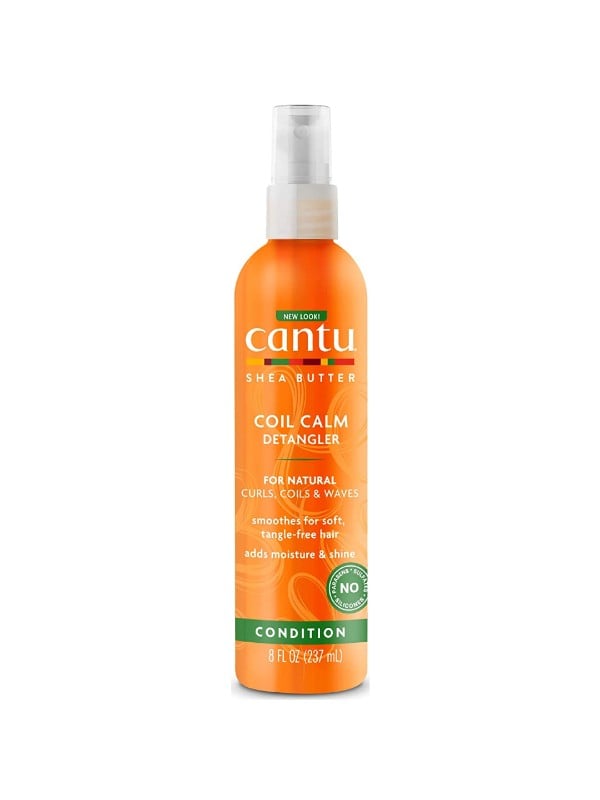 Cantu smoothing and detangling spray 237 ml