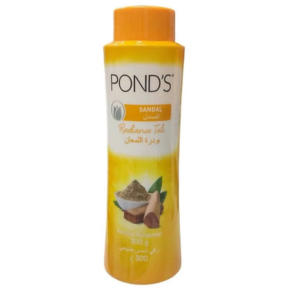 Pond's - Perfumed Powder with the scent of Sandal wood (Sandal) - 300 grams