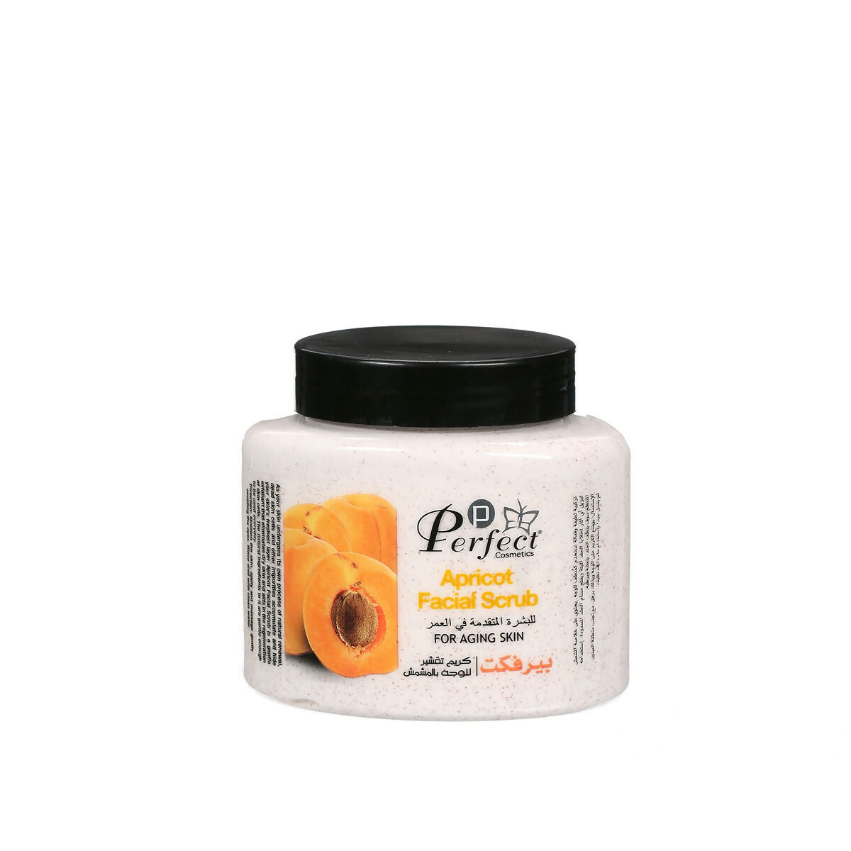 Perfect - Face Scrub (Apricot) - 500 ML