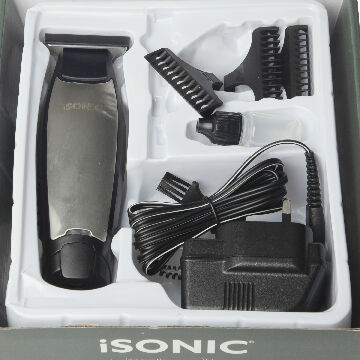 iSONIC - Professional Mini Hair Clipper - Model Number: i840