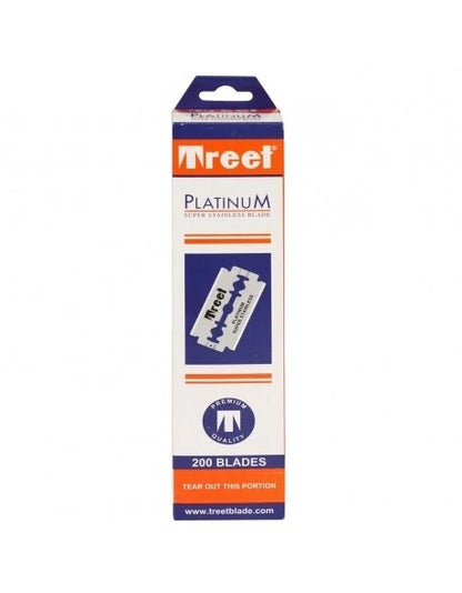 TREET PLATINUM 200 PCS