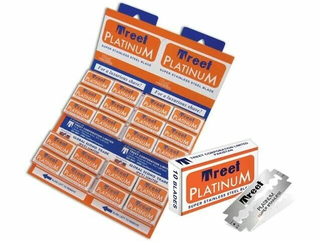 TREET PLATINUM 200 PCS