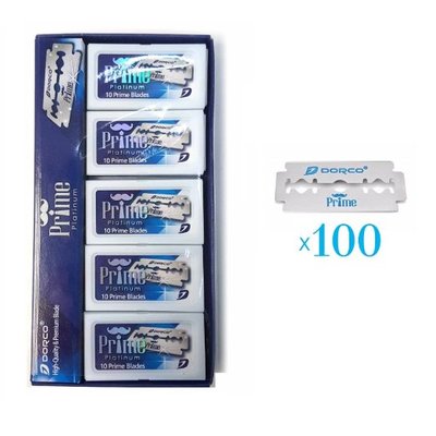 DORCO PLATINUM 100 PCS