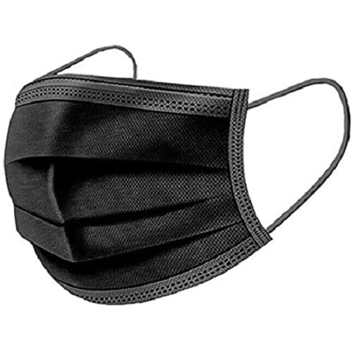 COVID MASK BLACK