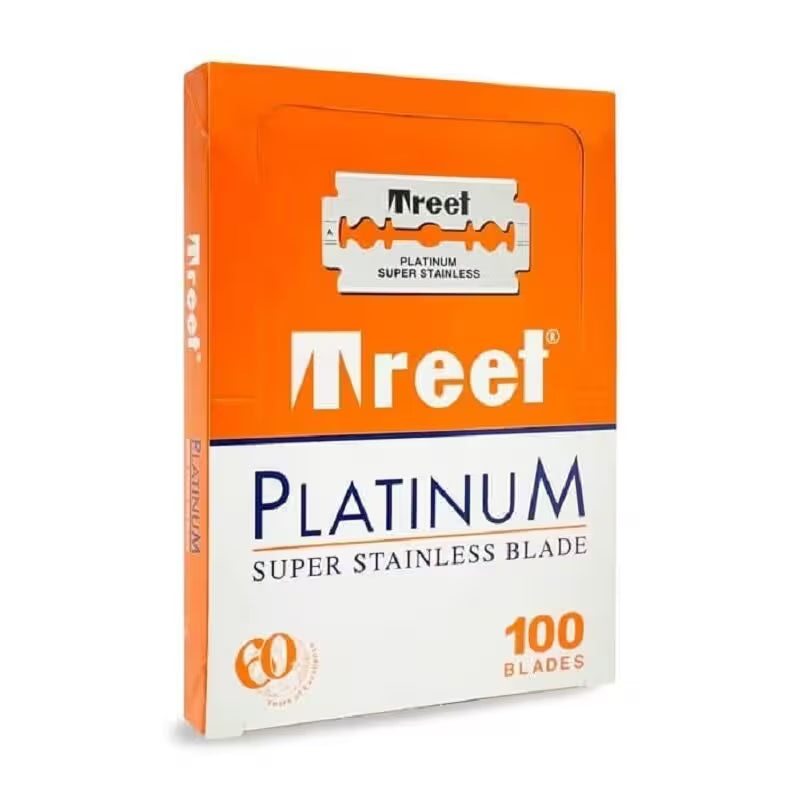TREET PLATINUM 100 PCS