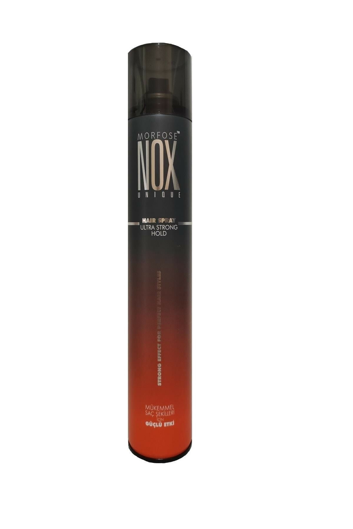 NOX - Saç Spreyi (Ultra güçlü tutuş) - 400 ML