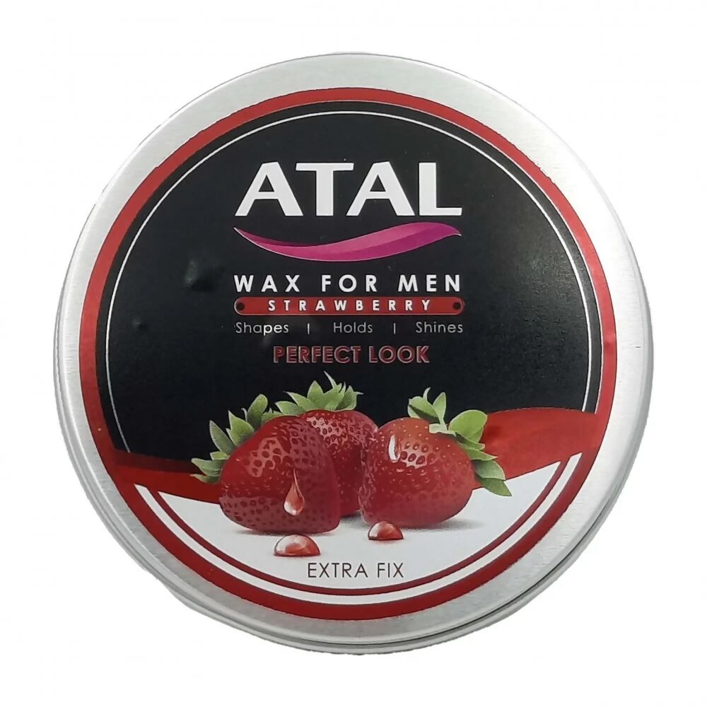 ATAL - Hair styling wax (Strawberry) - 150 ML