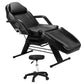 Beauty Saloon and massage chair - Black