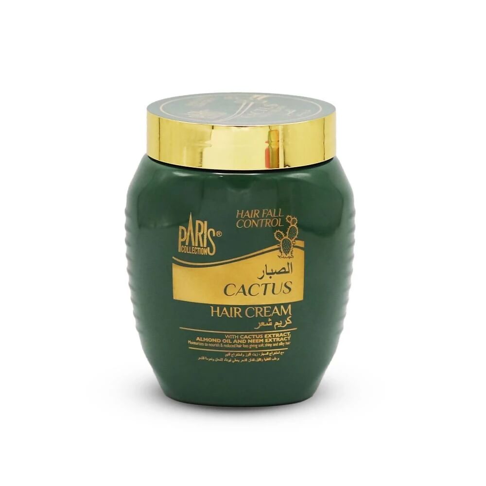 Paris Collection - Hair Cream (Cactus) - 475 ML