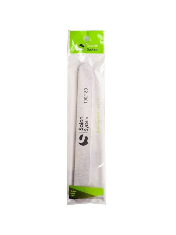 Salon System - Nail File 100/180