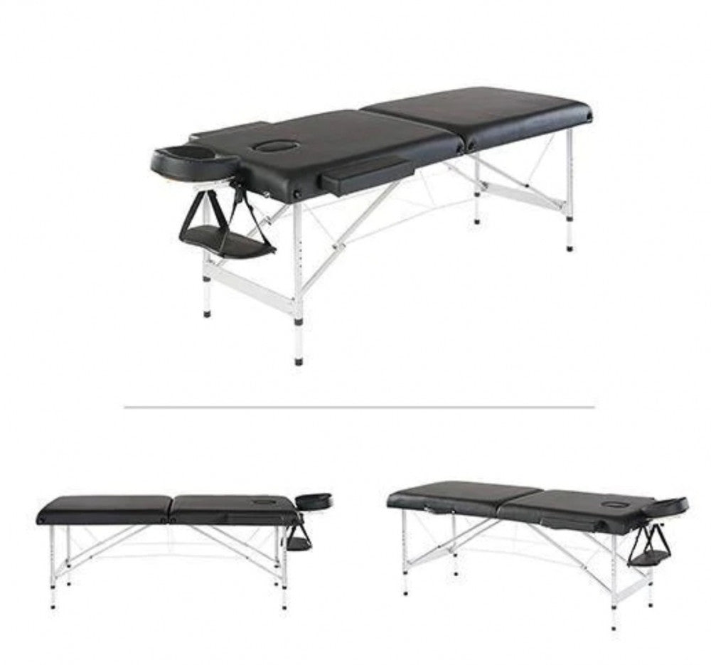 Massage Bed - Black