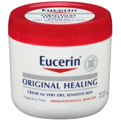 Eucerin Original Healing Cream - 454g