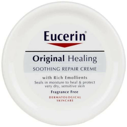 Eucerin Original Healing Cream - 454g