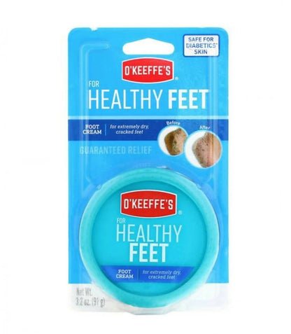 O'keeffe's Healthy Feet 100 Ml Jar