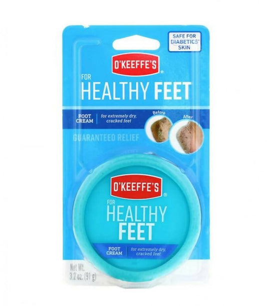 O'keeffe's Healthy Feet 100 Ml Jar