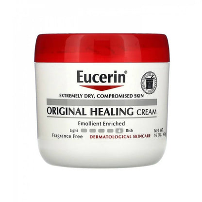 Eucerin Original Healing Cream - 454g