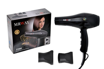 MRWAY hair dryer model 3800