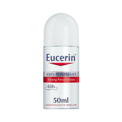 Eucerin deodorant for all skin types, Unisex - 50 ml