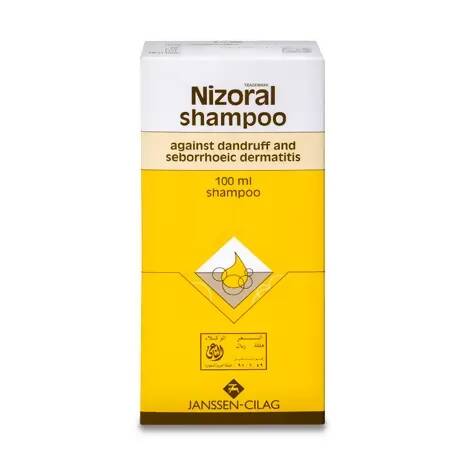 Nizol - Dandruff Shampoo