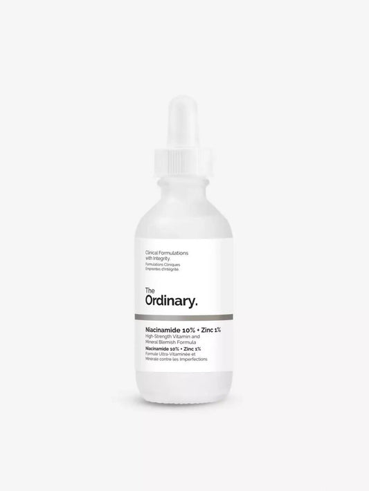 THE ORDINARY Niacinamide 10% + Zinc 1% 60ml