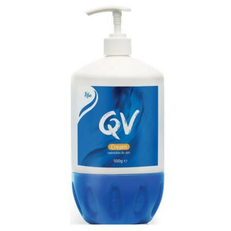 QV Cream Repair Suitable For All Skin Types 500 gm