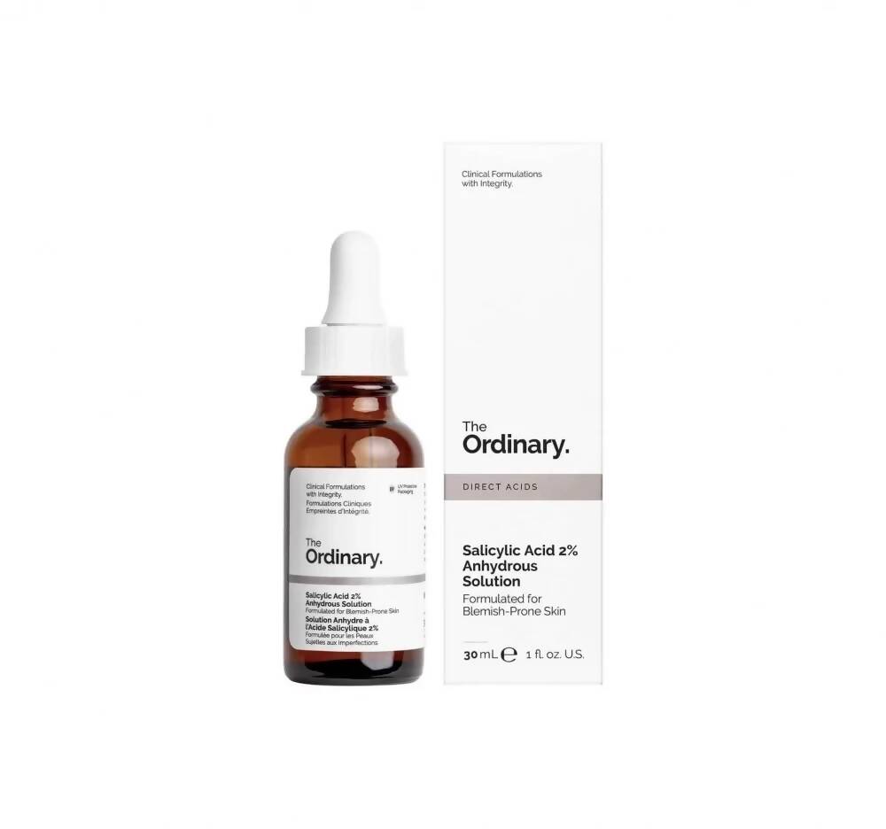 THE ORDINARY SALICYLIC ACID 2% ANHYDROUS SOLUTION