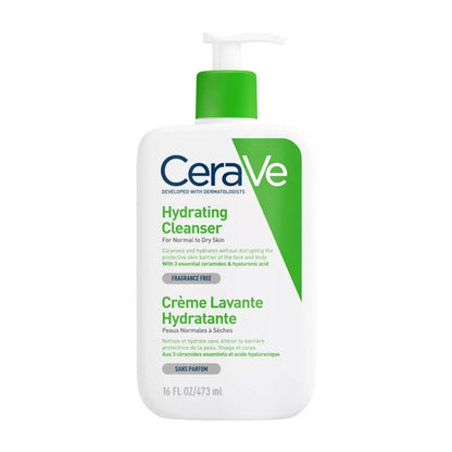 CeraVe Nemlendirici Temizleyici 473ml