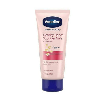 Vaseline Healthy Hands Stronger Nails Lotion 100 ML